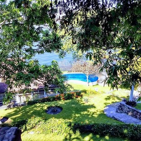 Habitacion Independiente A Pie Del Lago Con Ac เตคิวสควิซเทนโก ภายนอก รูปภาพ