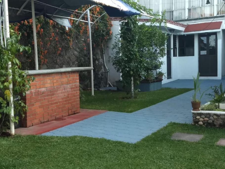 Habitacion Independiente A Pie Del Lago Con Ac เตคิวสควิซเทนโก ภายนอก รูปภาพ