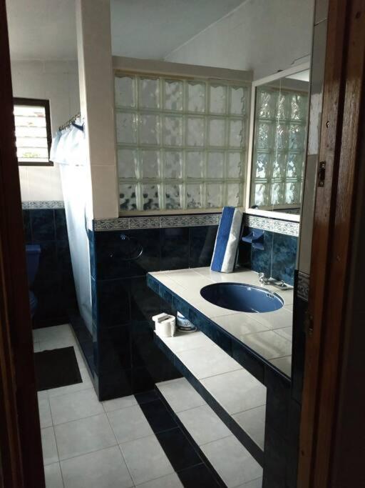Habitacion Independiente A Pie Del Lago Con Ac เตคิวสควิซเทนโก ภายนอก รูปภาพ