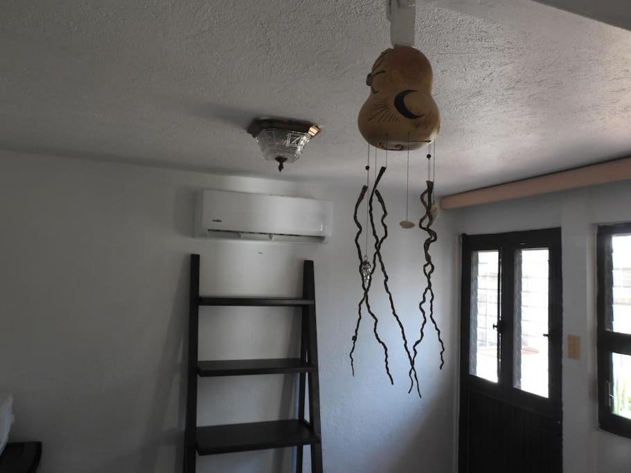 Habitacion Independiente A Pie Del Lago Con Ac เตคิวสควิซเทนโก ภายนอก รูปภาพ